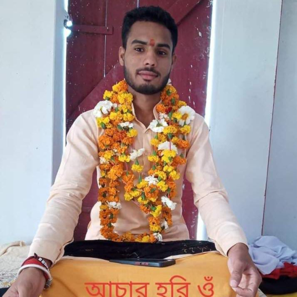 Aacharya  Aadikeshav